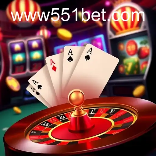 Exploring the World of Casino Games with a Focus on 551bet PH Login