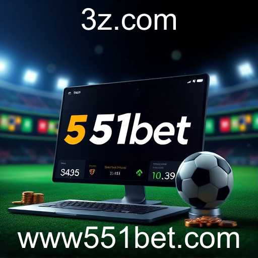 O Impacto do 551bet no Mercado de Jogos Online Atual