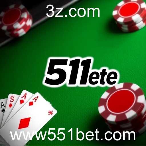 Desvendando o Universo do Pôquer no 551bet